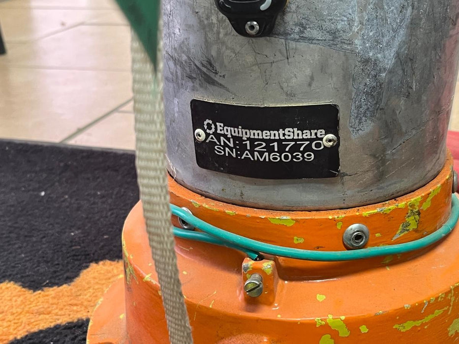 2020 MICHIGAN PNEUMATIC HV-6AM