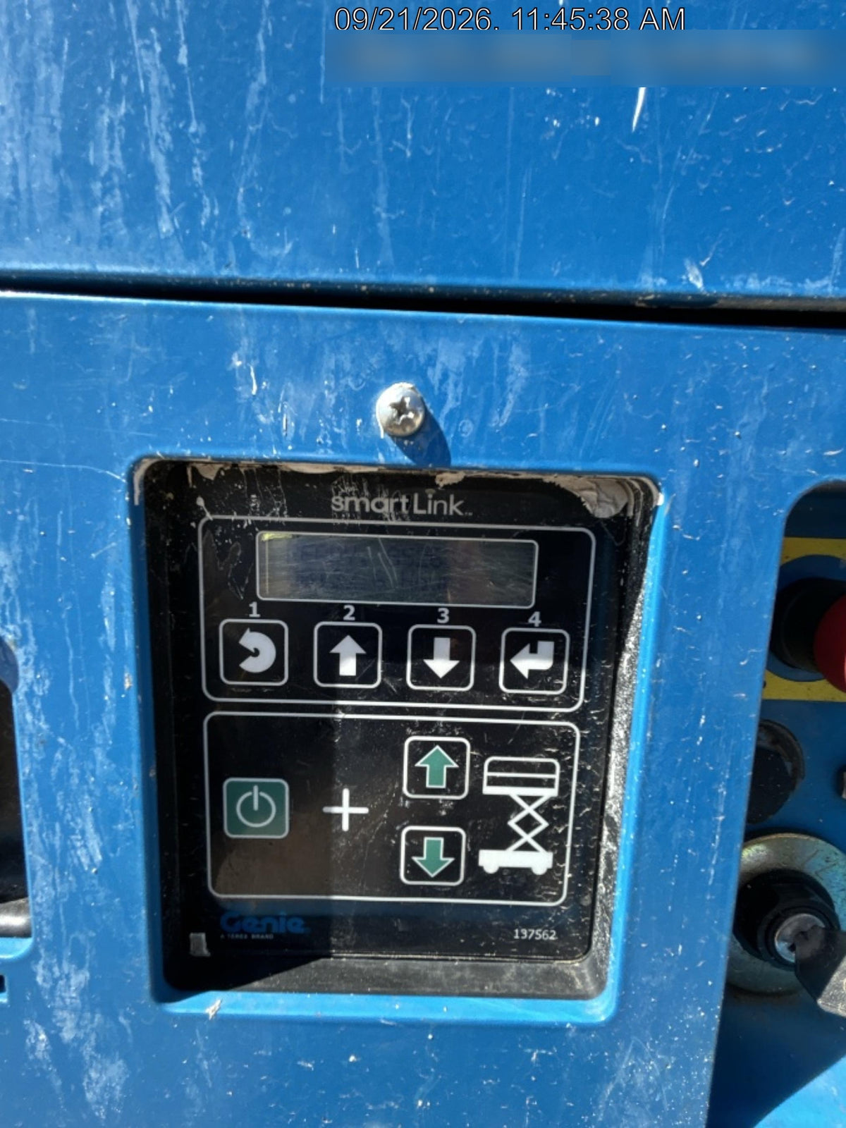 2019 GENIE GS-2632