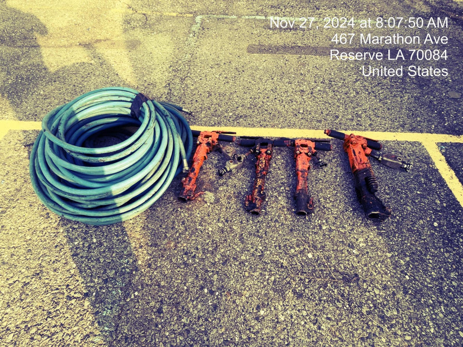 2021 MICHIGAN PNEUMATIC MP-30-1