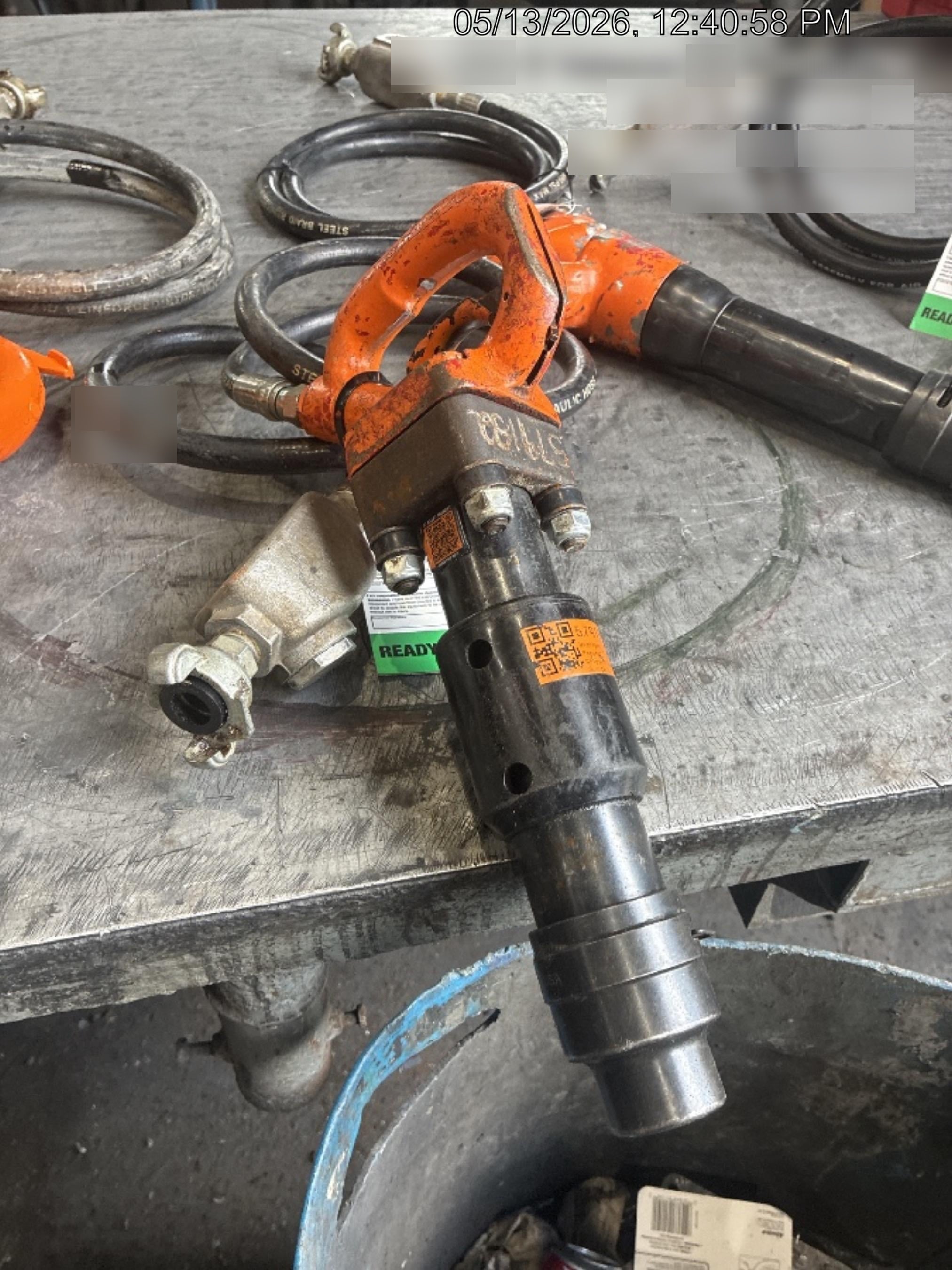 2025 MICHIGAN PNEUMATIC ES-CH3R-TRACKER
