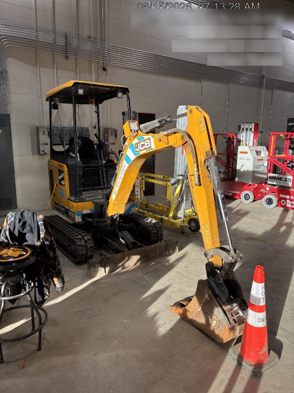 2021 JCB 19C-1E