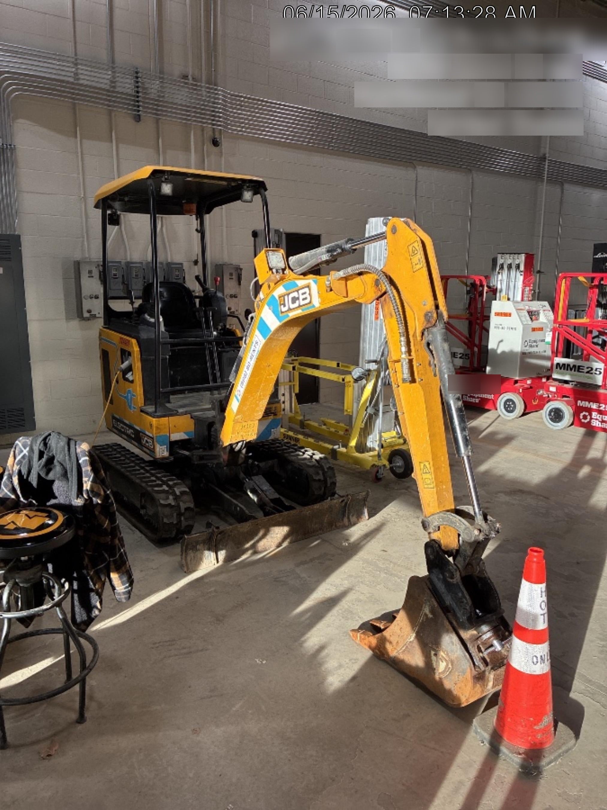 2021 JCB 19C-1E