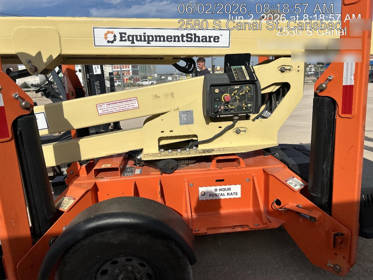 2022 JLG T500J