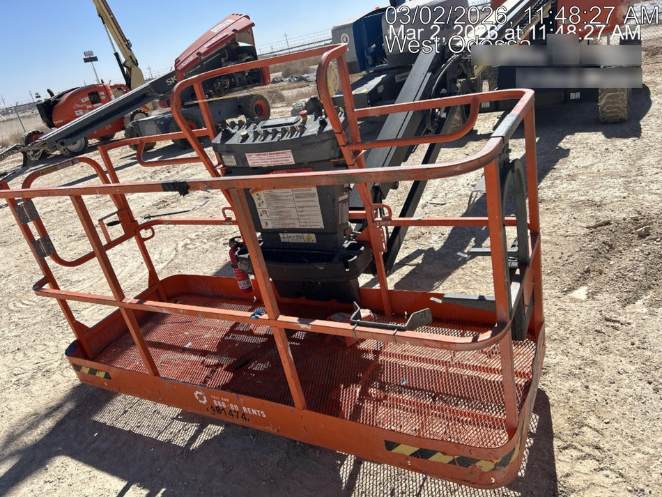 2024 JLG 460SJ