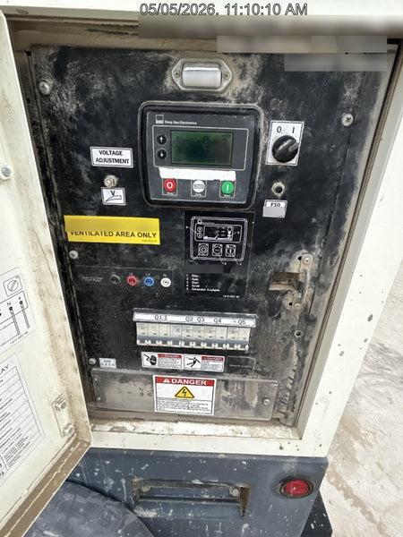 2023 ATLAS COPCO QAS25 CWK