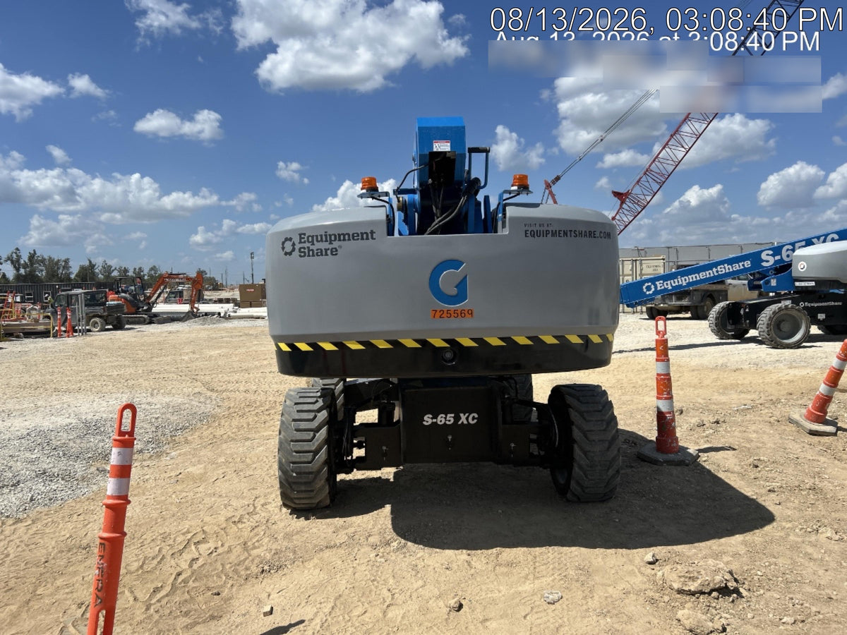 2026 GENIE S-65 XC