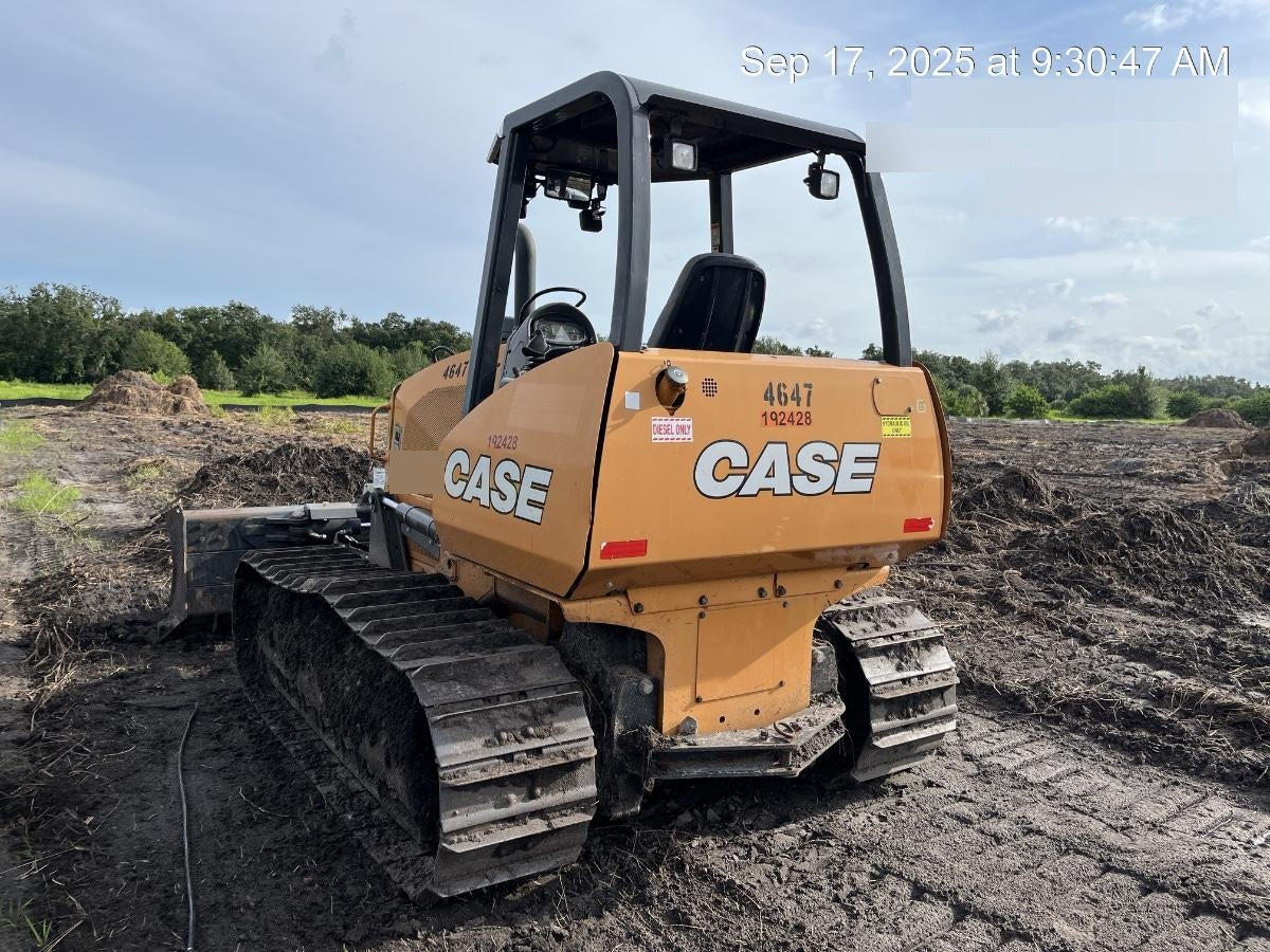 2019 CASE 650M