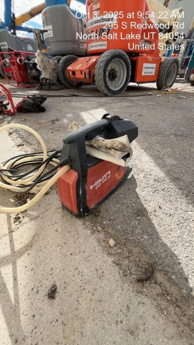 2025 HILTI DD 150-U