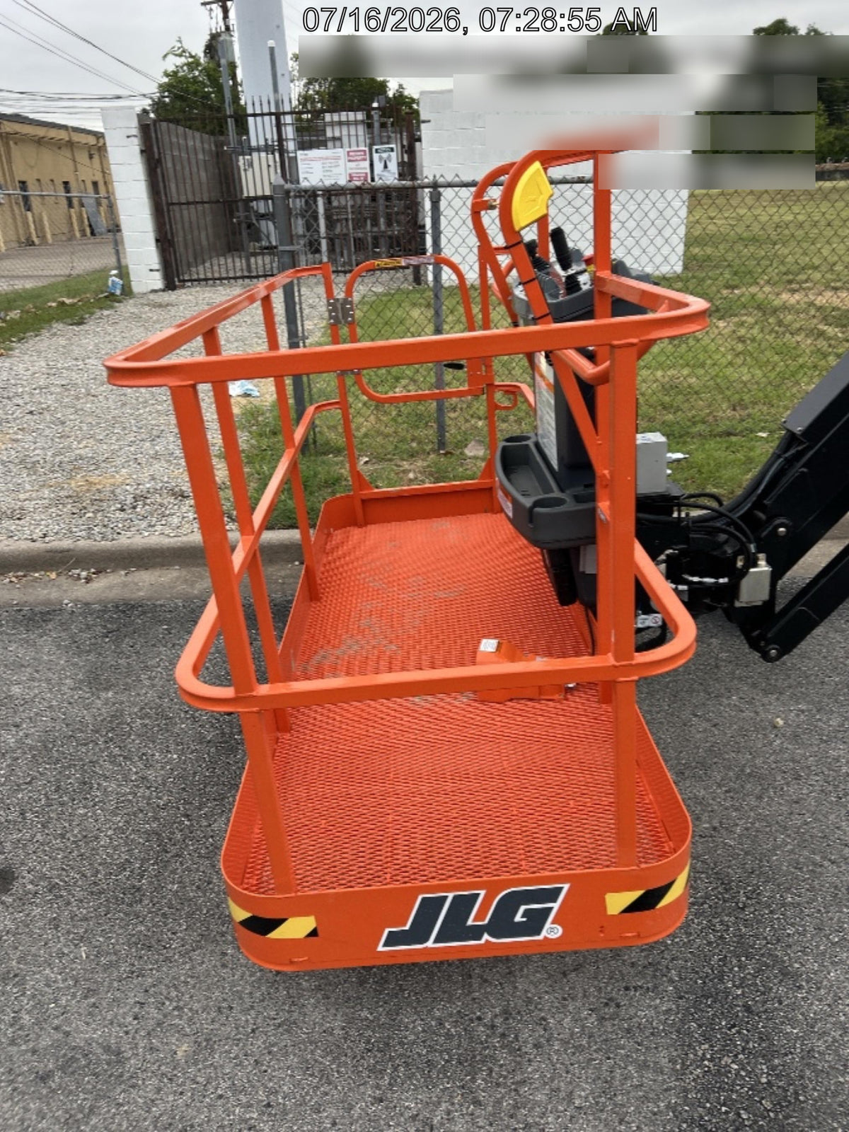 2026 JLG 860SJ