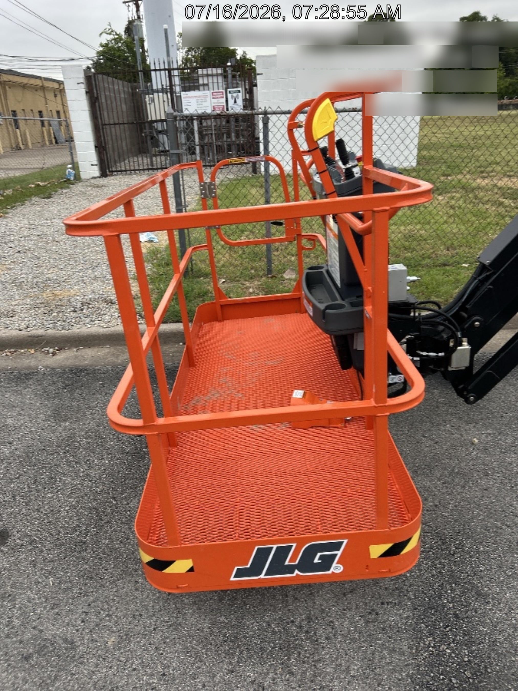 2026 JLG 860SJ