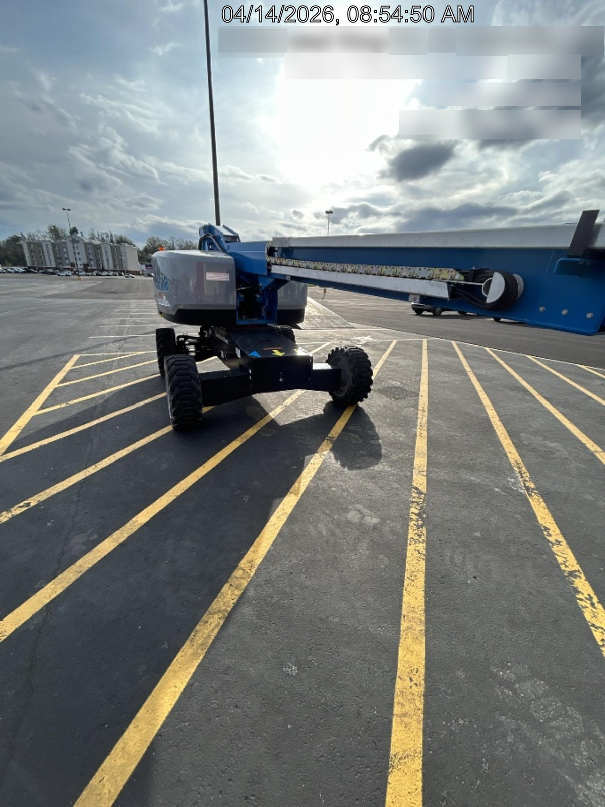 2024 GENIE S-45 XC