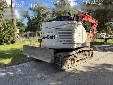 2021 LINK-BELT 145X4DZ