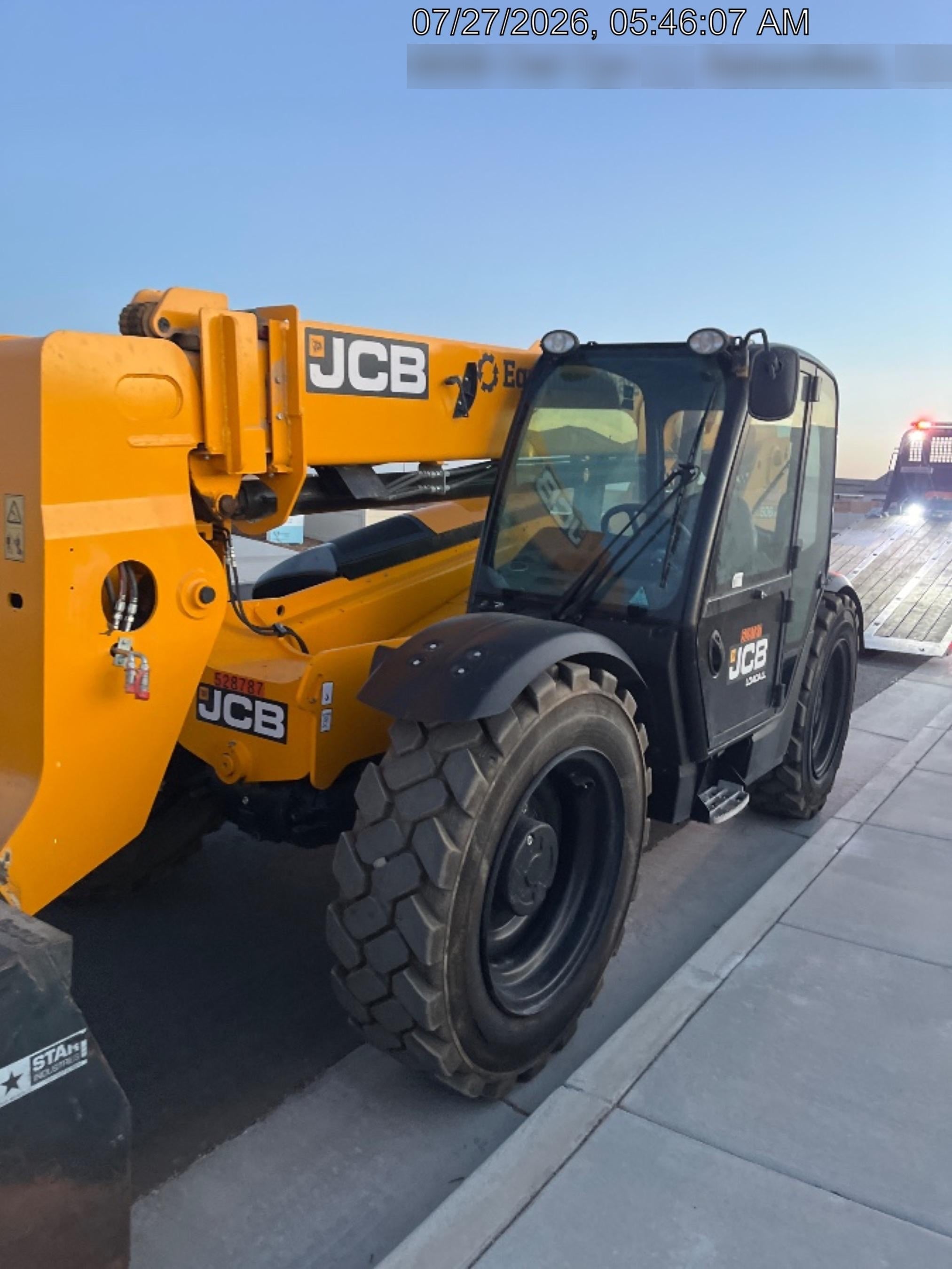 2025 JCB 506-36