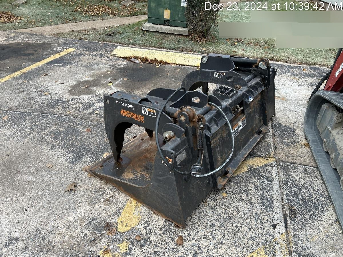 2022 PALADIN UTILITY GRAPPLE 11876-0022