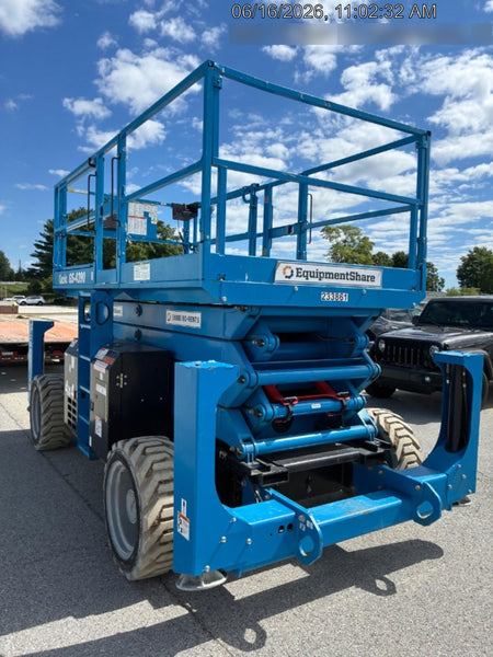 2022 GENIE GS-4390 RT