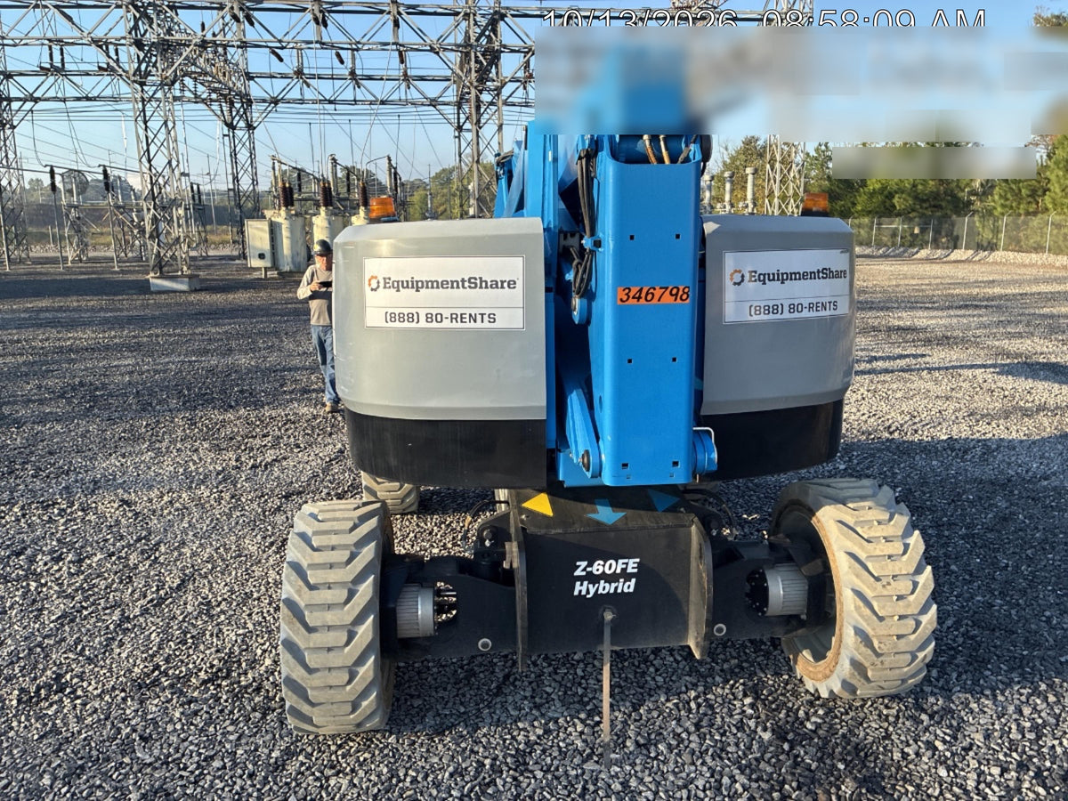 2023 GENIE Z-60/37 FE