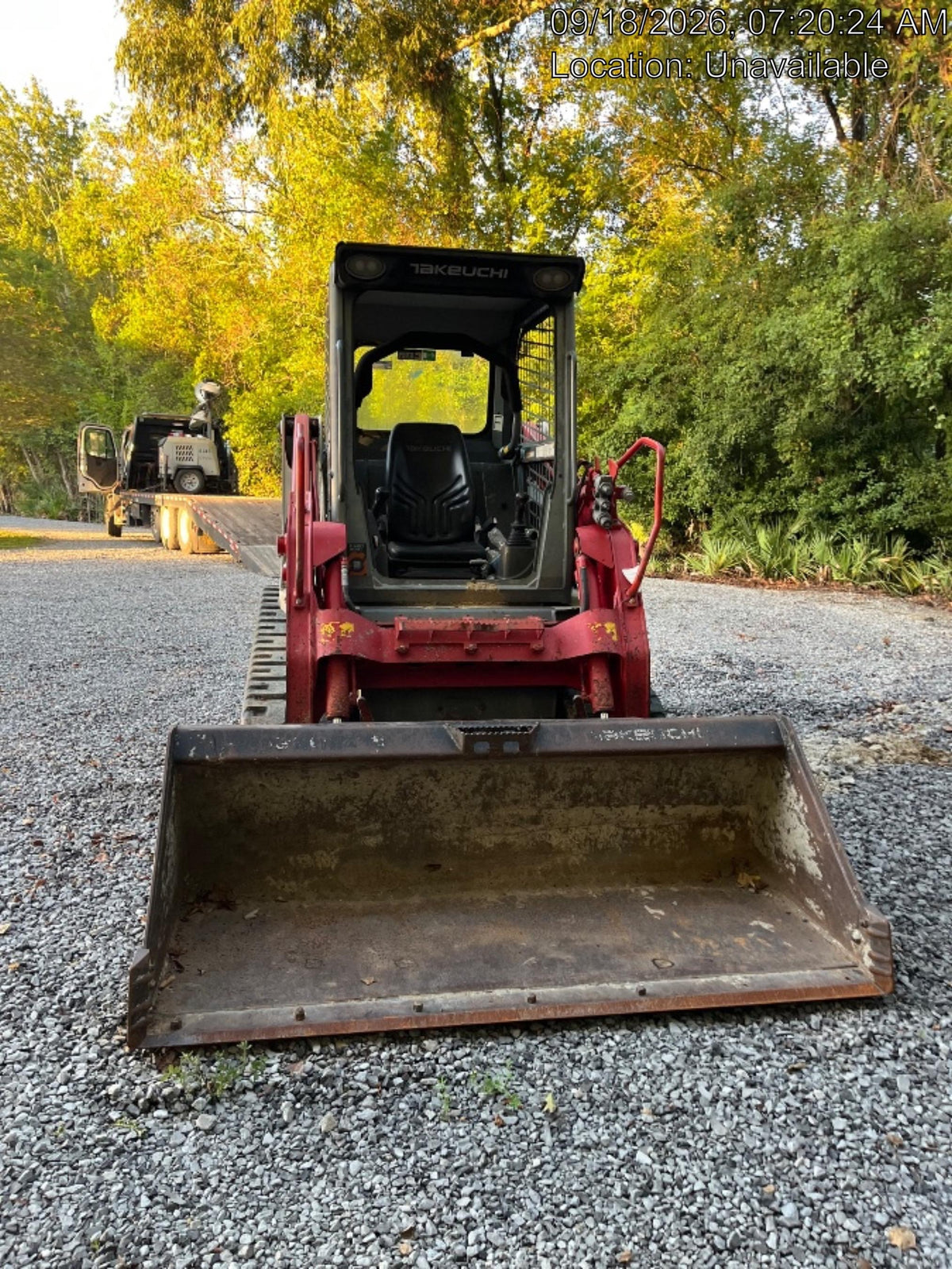 2020 TAKEUCHI TL8R2-R