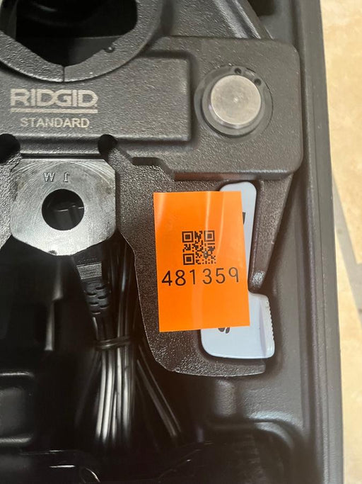 2024 RIDGID RP350