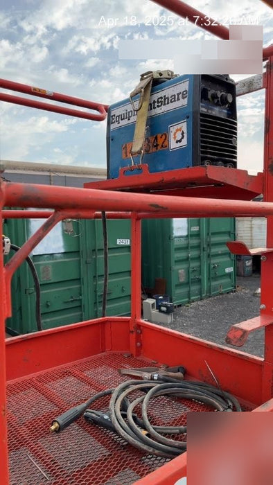 2019 MILLER ELECTRIC CST-280