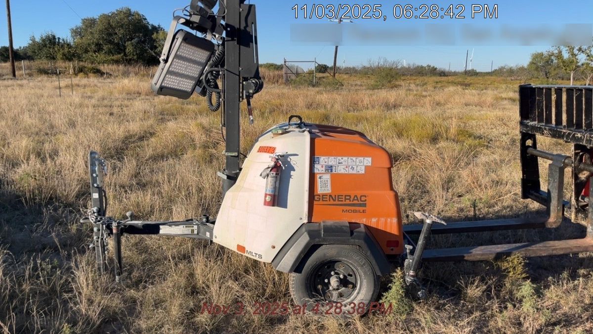 2025 GENERAC MLTS-4
