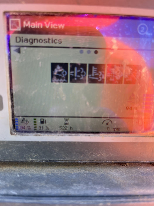 2021 ATLAS COPCO XATS400 CWK