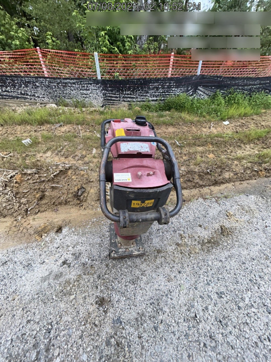 2021 DYNAPAC DR7X