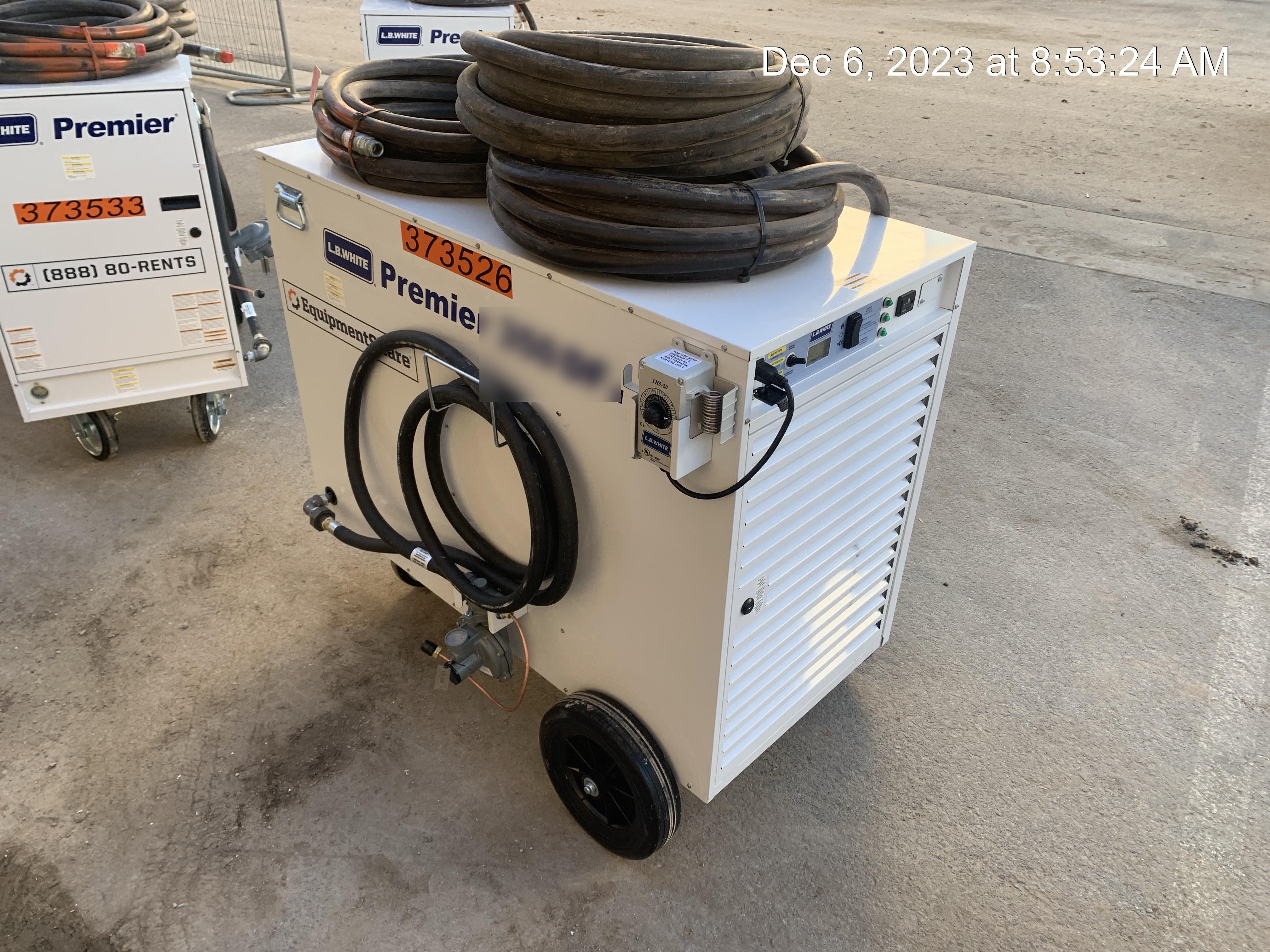 2023 LB WHITE Premier 350 DF 2.0 LINK