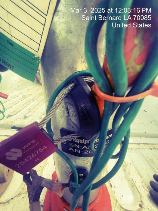 2022 MICHIGAN PNEUMATIC HV-3AM