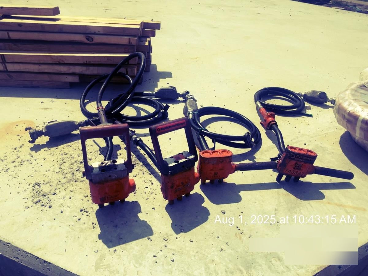 2021 TEXAS PNEUMATIC TOOLS, INC. T3-BH