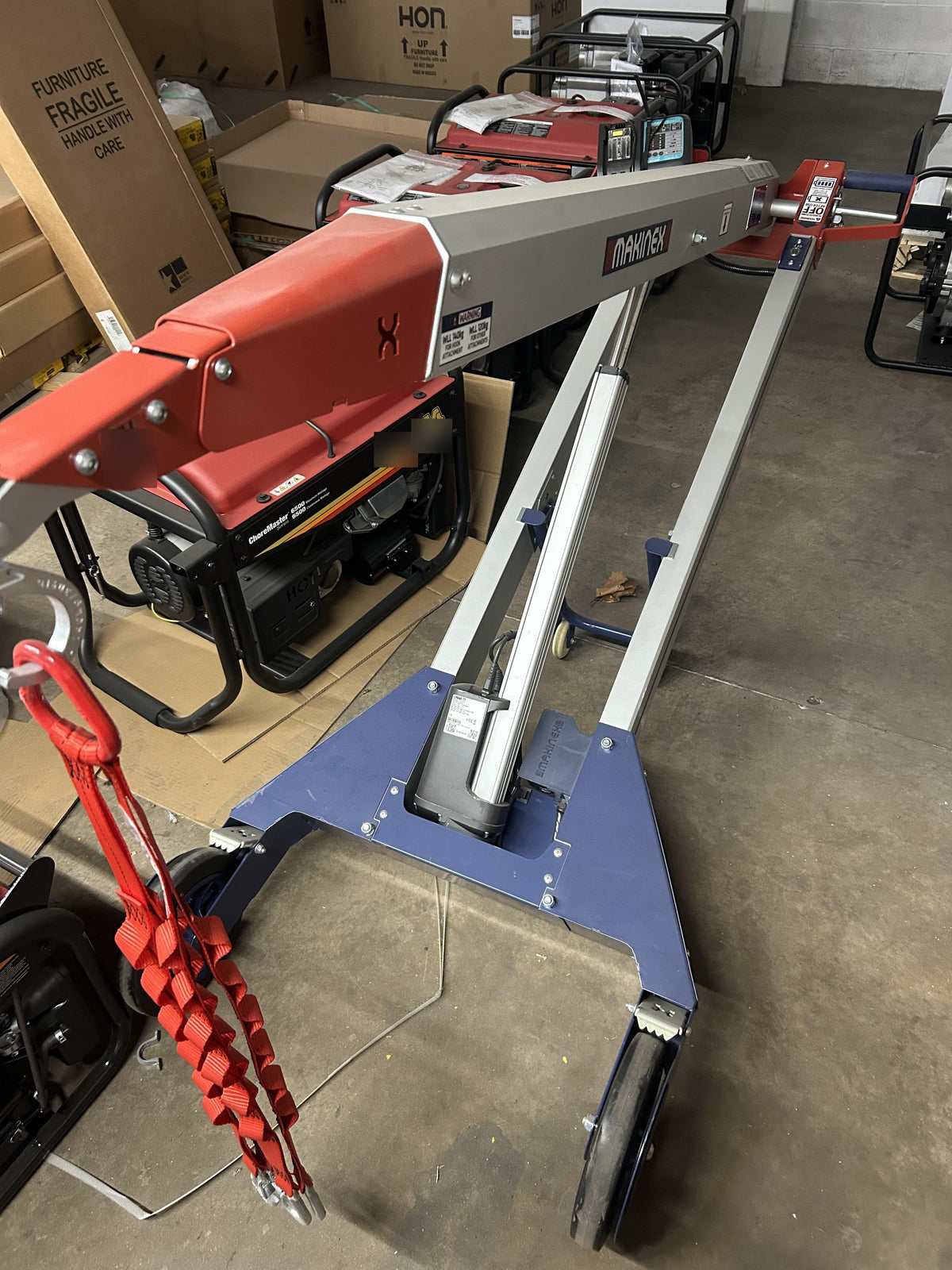 2025 MAKINEX PHT2-140-US