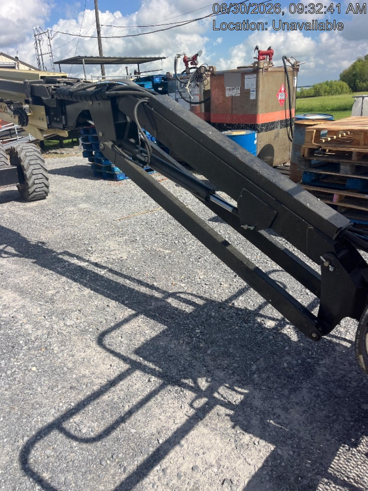 2024 JLG 660SJ
