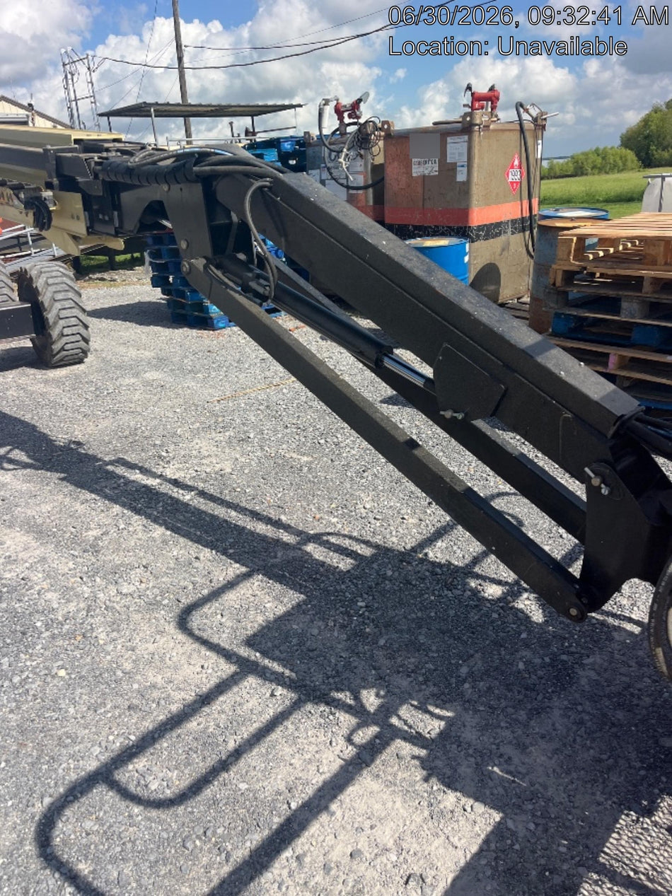 2024 JLG 660SJ