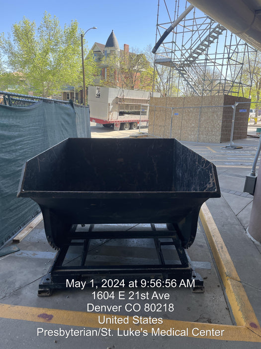 2020 STAR INDUSTRIES M-1820 - Self-Dump Hopper