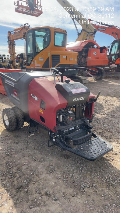 2023 TORO MB-1600