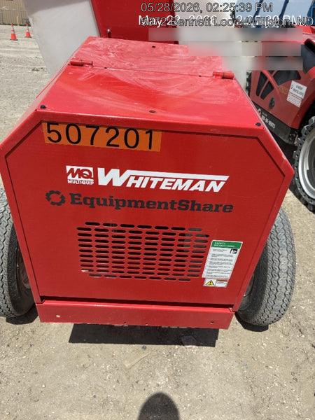 2025 MULTIQUIP WM90PH8