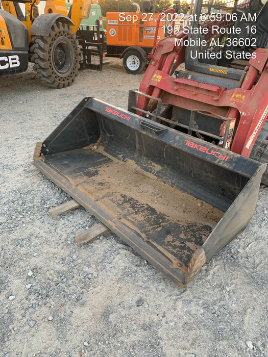 2022 ALL PRO FORKS 6048-U648