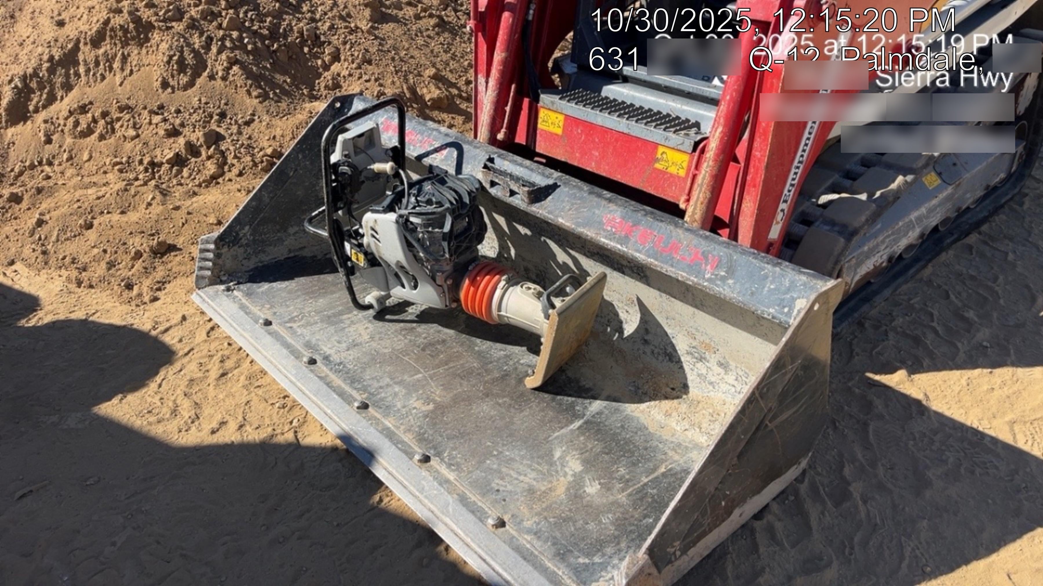 2023 MULTIQUIP MTX60HD