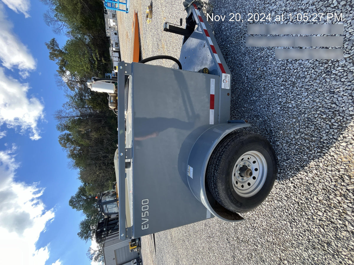 2020 THUNDER CREEK EV500
