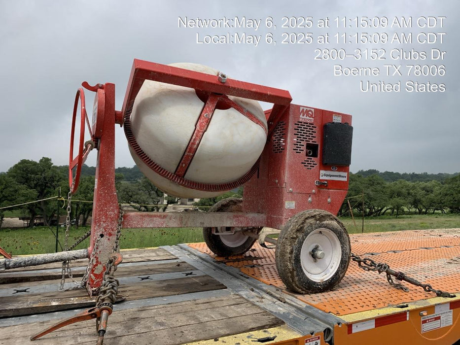 2025 MULTIQUIP MC12PH