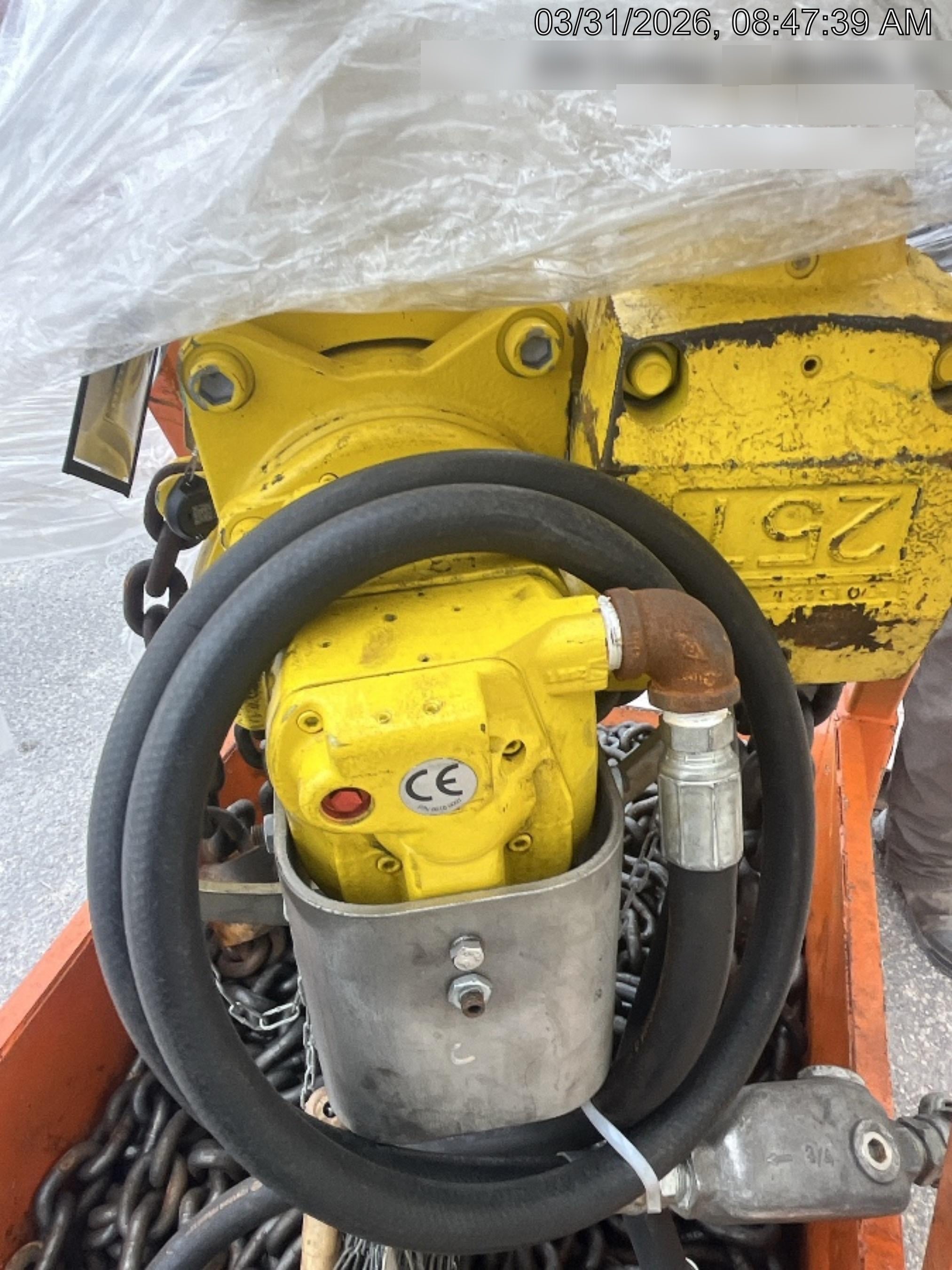 2022 INGERSOLL RAND LC2A250QIC1C15M14-E