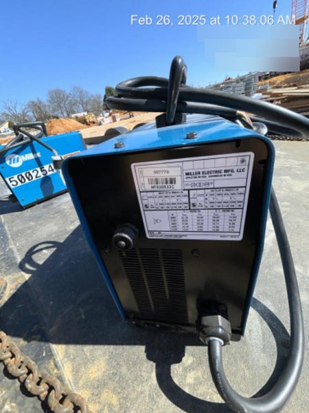 2025 MILLER ELECTRIC CST-282