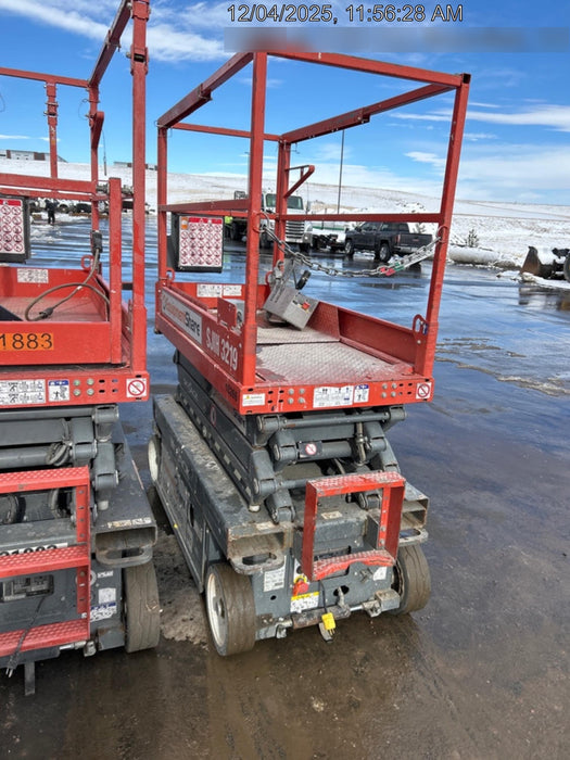 2018 SKYJACK SJIII-3219