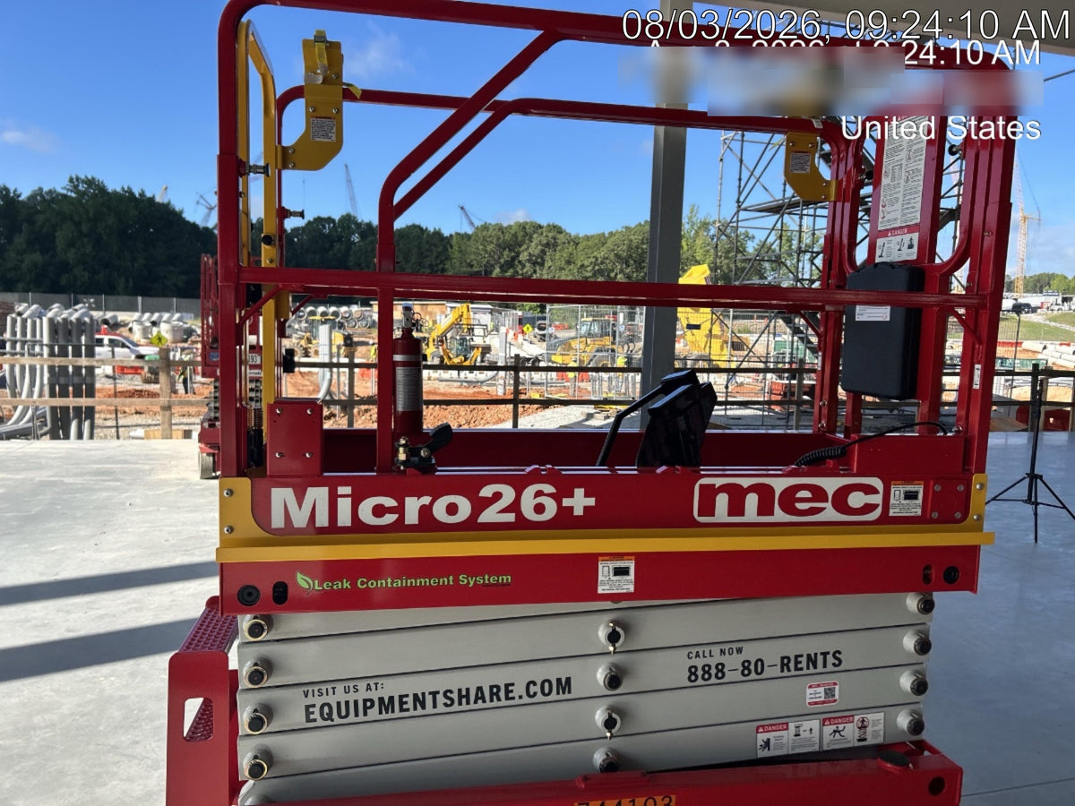 2026 MEC Micro 26+