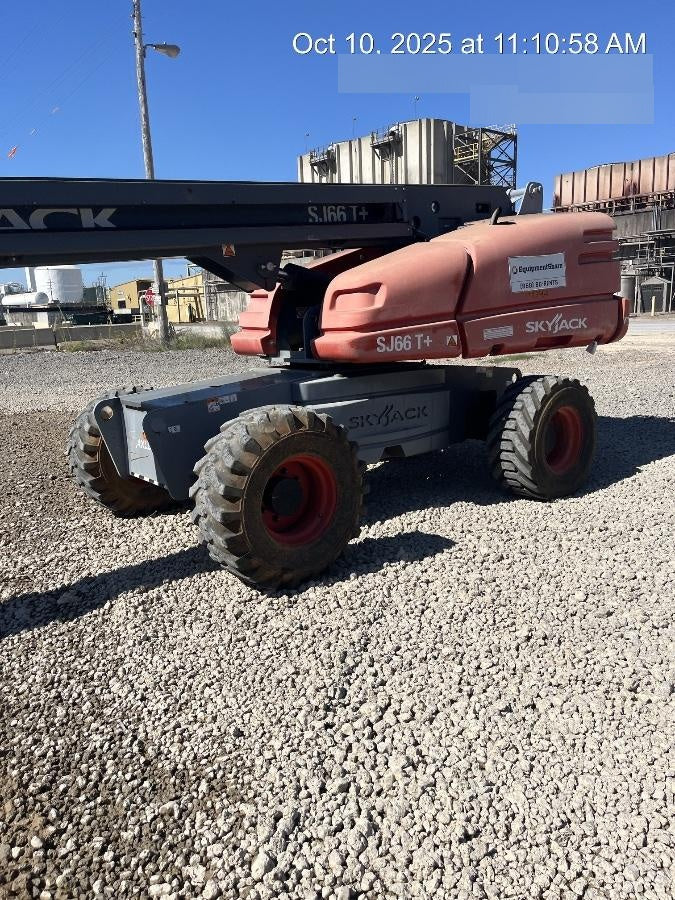 2021 SKYJACK SJ66T+