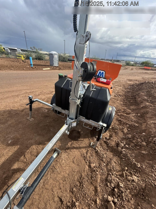 2023 WANCO WLTT-4MM4K