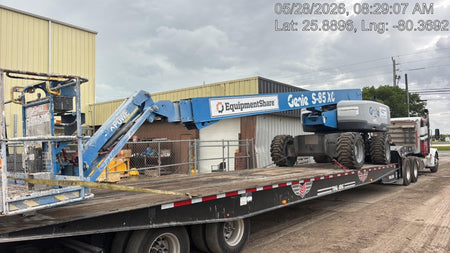 2021 GENIE S-85 XC