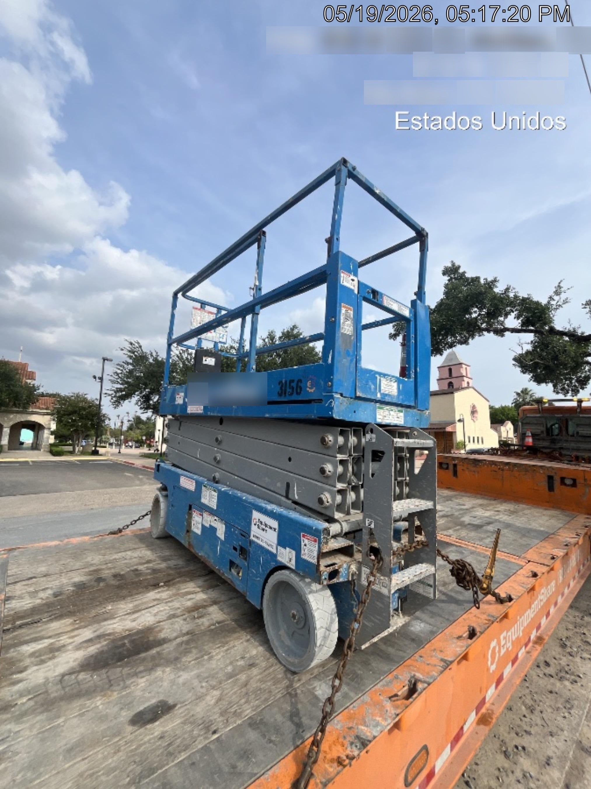 2017 Genie GS-2632 Standard