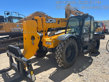 2025 JCB 509-42