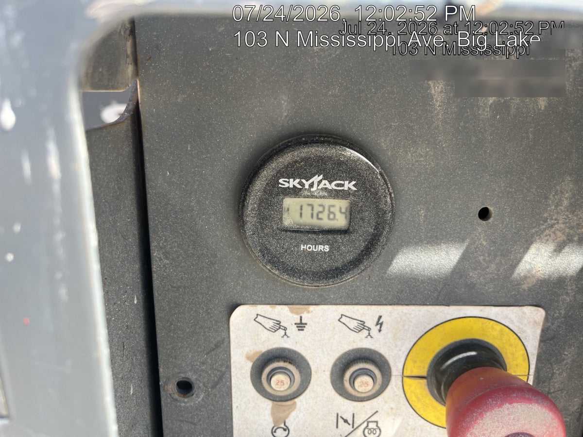 2021 SKYJACK SJ6832 RT