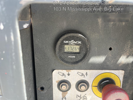 2021 SKYJACK SJ6832 RT
